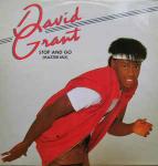 David Grant - Stop And Go (Master Mix) - Chrysalis - Soul & Funk