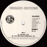 Pizzaman - Happiness - Loaded Records - Progressive