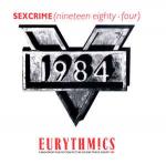 Eurythmics - Sexcrime (1984) - Virgin - Synth Pop