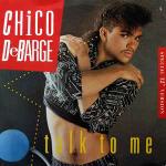 Chico DeBarge - Talk To Me - Motown - Disco
