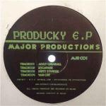 Major Productions - Producky E.P - Not On Label - Grime