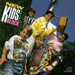 New Kids On The Block - New Kids On The Block - CBS - Synth Pop