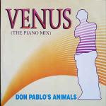 Don Pablo's Animals - Venus (The Piano Mix) - ZYX Records - UK House