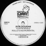 Rob Dougan - Furious Angels - (DISC 2 ONLY) - Cheeky Records - UK House