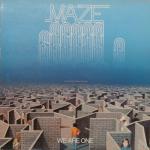 Maze Featuring Frankie Beverly - We Are One - Capitol Records - Soul & Funk