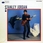 Stanley Jordan - Magic Touch - Blue Note - Jazz