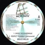 Bruce Willis - Under The Boardwalk - Motown - Soul & Funk