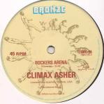 Max Asher - Rockers Arena - Bronze - Reggae