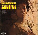Dionne Warwick - Soulful - Pye International - Soul & Funk