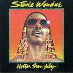 Stevie Wonder - Hotter Than July - Motown - Soul & Funk