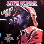 Stevie Wonder - Light My Fire - Music For Pleasure - Soul & Funk