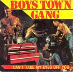 Boys Town Gang - Can't Take My Eyes Off You - Flarenasch - Disco
