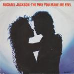 Michael Jackson - The Way You Make Me Feel - Epic - Soul & Funk