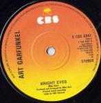 Art Garfunkel - Bright Eyes - CBS - Down Tempo