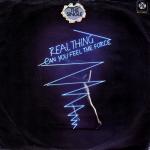 The Real Thing - Can You Feel The Force? - Pye Records - Soul & Funk