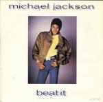Michael Jackson - Beat It - Epic - Soul & Funk