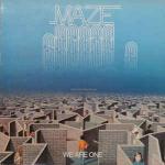 Maze Featuring Frankie Beverly - We Are One - Capitol Records - Soul & Funk