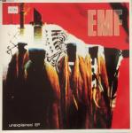 EMF - Unexplained EP - Parlophone - Indie Dance