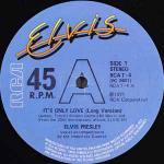 Elvis Presley - It's Only Love - RCA - Rock