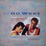 Go West - Goodbye Girl - Chrysalis - Synth Pop