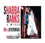 Shabba Ranks - Mr. Loverman / Muscle Grip - Epic - Ragga
