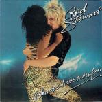 Rod Stewart - Blondes Have More Fun - Riva  - Rock