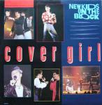 New Kids On The Block - Cover Girl - CBS - Pop