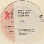 Rose Royce - Magic Touch - Streetwave - Soul & Funk