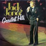 Jack Jones - Jack Jones' Greatest Hits - MCA Records - Easy Listening