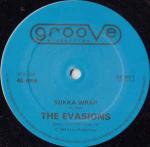 The Evasions - Wikka Wrap - Groove Production - Disco