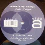 Subtle By Design - Kali Yuga - Boogieman Records - Trance