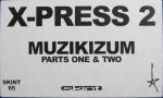 X-Press 2 - Muzikizum (Pt I & II) - Skint - UK House