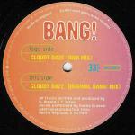 Bang! - Cloudy Daze - Next Generation Records - Happy Hardcore