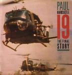 Paul Hardcastle - 19 (The Final Story) - Chrysalis - Electro