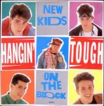 New Kids On The Block - Hangin' Tough - CBS - Synth Pop