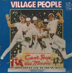 Village People - Can't Stop The Music (The Original Motion Picture Soundtrack Album) - Mercury - Disco
