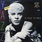 Yazz - Fine Time - Big Life - UK House