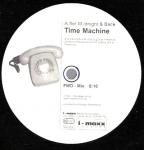 DJ A.M. & DJ Bace - Time Machine - i-maxx Records - Techno