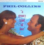 Phil Collins - A Groovy Kind Of Love - Virgin - Rock