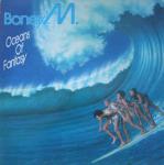 Boney M. - Oceans Of Fantasy - Atlantic - Disco