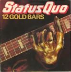 Status Quo - 12 Gold Bars - Vertigo - Rock