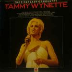 Tammy Wynette - The First Lady Of Country - Spot Records  - Country and Western