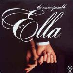 Ella Fitzgerald - The Incomparable Ella - Polydor - Soul & Funk