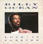 Billy Ocean - Love Is Forever - Jive - Soul & Funk