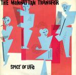 The Manhattan Transfer - Spice Of Life - Atlantic - Soul & Funk