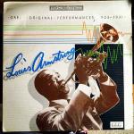 Louis Armstrong - Great Original Performances 1923 - 1931 - BBC Records And Tapes - Jazz