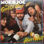 Moe Bandy & Joe Stampley - The Good Old Boys - Alive And Well - CBS - Country and Western
