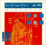 Level 42 - Micro-Kid - Polydor - Synth Pop
