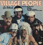 Village People - Go West - Mercury - Disco
