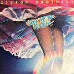 Gibson Brothers - Que Sera Mi Vida - Island Records - Disco